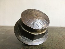 Antique brass charlot for sale  BARNSLEY