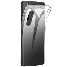 Capa fina traseira gel silicone macio à prova de choque TPU para SONY XPERIA 5 IV comprar usado  Enviando para Brazil