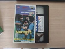 Vhs napoli scudetto usato  Rotondi