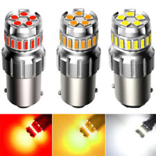 Usado, 2X 1157 BAY15D P21/5W LED 7W 12V Birne Auto Blinker Bremslicht Lampe Glühbirnen comprar usado  Enviando para Brazil