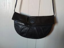 Borsa tracolla nera usato  Tricase