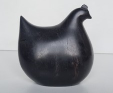 Poule sculpture animalière d'occasion  Matour