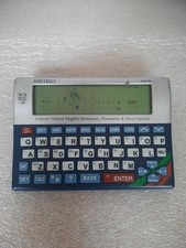 Seiko er6700 concise for sale  BIRMINGHAM