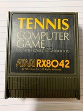 Tennis atari 400 for sale  Westford
