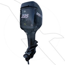 Mercury optimax 225hp for sale  Worcester