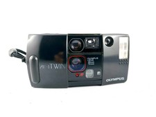 Lympus twin kamera gebraucht kaufen Lympus twin kamera gebraucht kaufen  Hannover