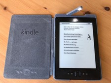 Kindle generation leselampe gebraucht kaufen  Karlsruhe