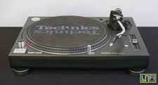 Toca-discos Technics SL-1200 MK5 preto profissional DJ - Manutenção - ÚNICO - 240V comprar usado  Enviando para Brazil