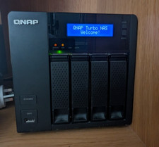 Qnap bay 419p for sale  WHITLEY BAY