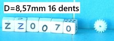Jouef pignons dents d'occasion Jouef pignons dents d'occasion  Les Abrets