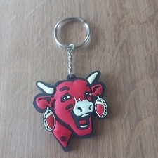 Porte clefs vache d'occasion  Hazebrouck