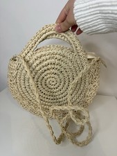Borsa paglia borsa usato  Prato