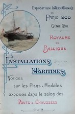 Installations maritimes exposi d'occasion  Périgueux