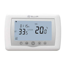 Tellur smart termostato usato  Roccagloriosa