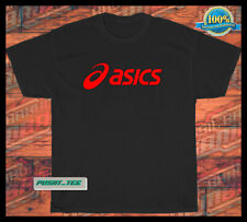 Nuevo artículo ASICS LOGO American Funny Camiseta TALLA S-5XL segunda mano  Embacar hacia Argentina