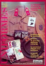Gazette uniformes 141 d'occasion  Montreuil