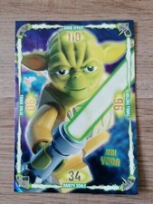 Jedi yoda lego gebraucht kaufen  Wernigerode