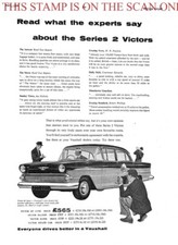 Vauxhall victor range for sale  SIDCUP