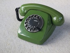 Wählscheibentelefon fetap 611 gebraucht kaufen  Freising