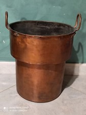 Pentola antica rame usato  Ragusa