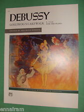 Claude debussy golliwog for sale  Hebron