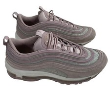 Nike Air Max 97 Particle Rose / Glitter Flow Pack AT0071-600 Feminino Tamanho 10 comprar usado  Enviando para Brazil