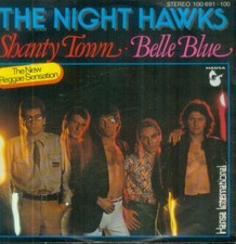 The night hawks gebraucht kaufen  Lüdinghausen