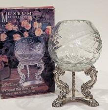 Godinger crystal rose for sale  Santa Rosa