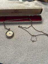 Oris ladies pendant for sale  KILMARNOCK