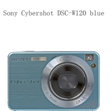 Sony cybershot dsc d'occasion  Expédié en Belgium