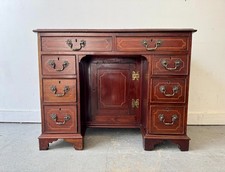 Antique desk georgian for sale  LONDON