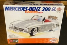 Burago mercedes benz usato  Verucchio