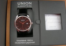 Union glashütte viro gebraucht kaufen  Bad Soden-Salmünster