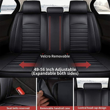 Toyota leather seat for sale  Monroe Township