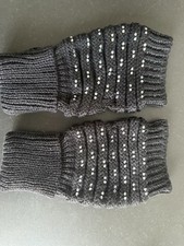 Handschuhe hne finger gebraucht kaufen  Lübeck