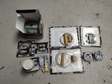 Compresor refrigerado por aire bloqueo HL2/105 repuestos juntas de pistón válvula seguridad segunda mano  Embacar hacia Mexico