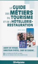 Guide metiers tourisme d'occasion  France