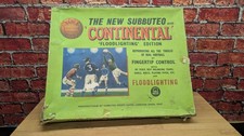 Subbuteo continental vintage usato  Spedire a Italy