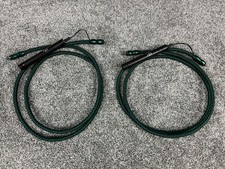 Audioquest jaguar rca for sale  Dublin