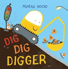 Dig dig digger for sale  ROSSENDALE