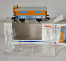 Märklin gedeckter güterwagen gebraucht kaufen  Oyten