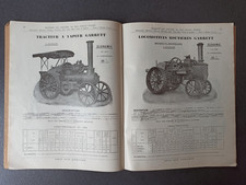 Catalogue ancien illustré d'occasion  Carnières