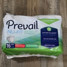 Prevail fit daily for sale  Slinger