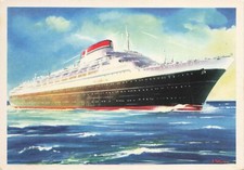 1953 andrea doria for sale  Troutville