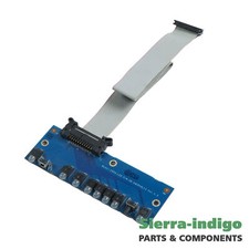 Painel frontal Synology RX415 ERX4-LED 08-04ERX4L13 Ver:1.3 placa de interruptor de LED comprar usado  Enviando para Brazil