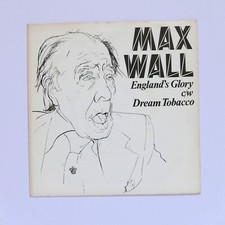 Max wall england for sale  UK