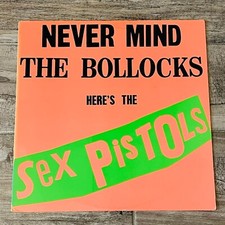 Sex pistols never usato  Torino