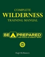 Complete wilderness training for sale  Montgomery