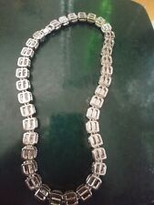 Collier chaîne métal d'occasion  Nantes-