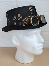 Steampunk top hat for sale  NORWICH
